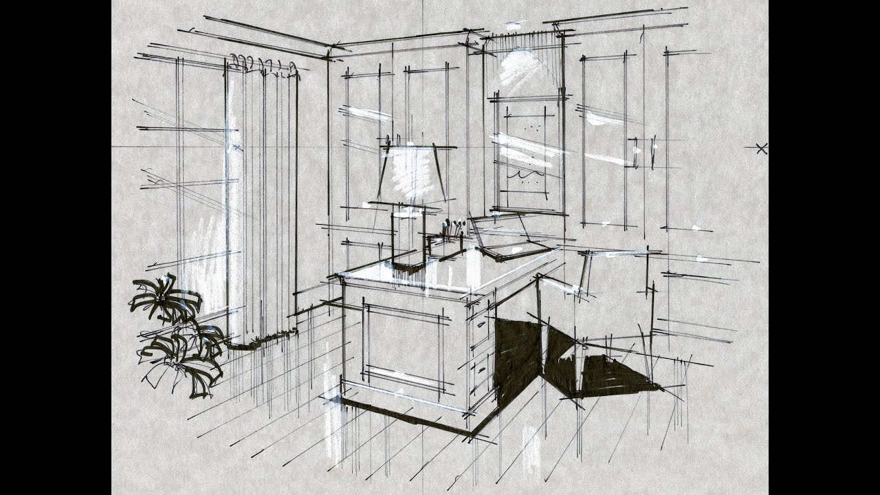perspective office