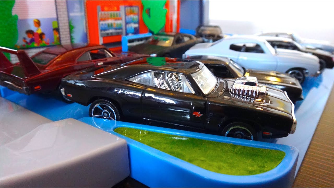 Cars That Start With J >> Dom's Fast & Furious Cars Collection - Hot Wheels on Tomica Playsets トミカ - YouTube Cars That Start With J >> Dom's Fast & Furious Cars Collection - Hot Wheels on Tomica Playsets トミカ - YouTube