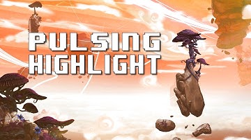 Instant Spark - Pulsing Highlight