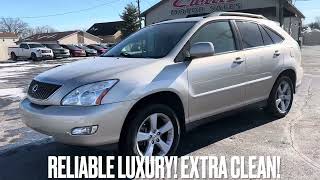 2007 Lexus RX350