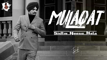 SIDHU MOOSE WALA NEW SONGS | MULAQAT | BYG BIRD | NEW PUNJABI SONGS 2018 | JALLI RECORDZ |