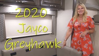 2020 Jayco Greyhawk