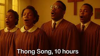 Sisqo U0026 Altverse  Thong Song  10 Hours Loop 1950s Motown Choir Cover altverseai