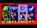 Mickey Mouse: The Computer Game 👿 Versions Comparison 👿 ZX Spectrum, CPC, C64, Atari ST and Amiga