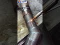 1500 watt handheld laser welding welding 2mm exhaust iron pipe