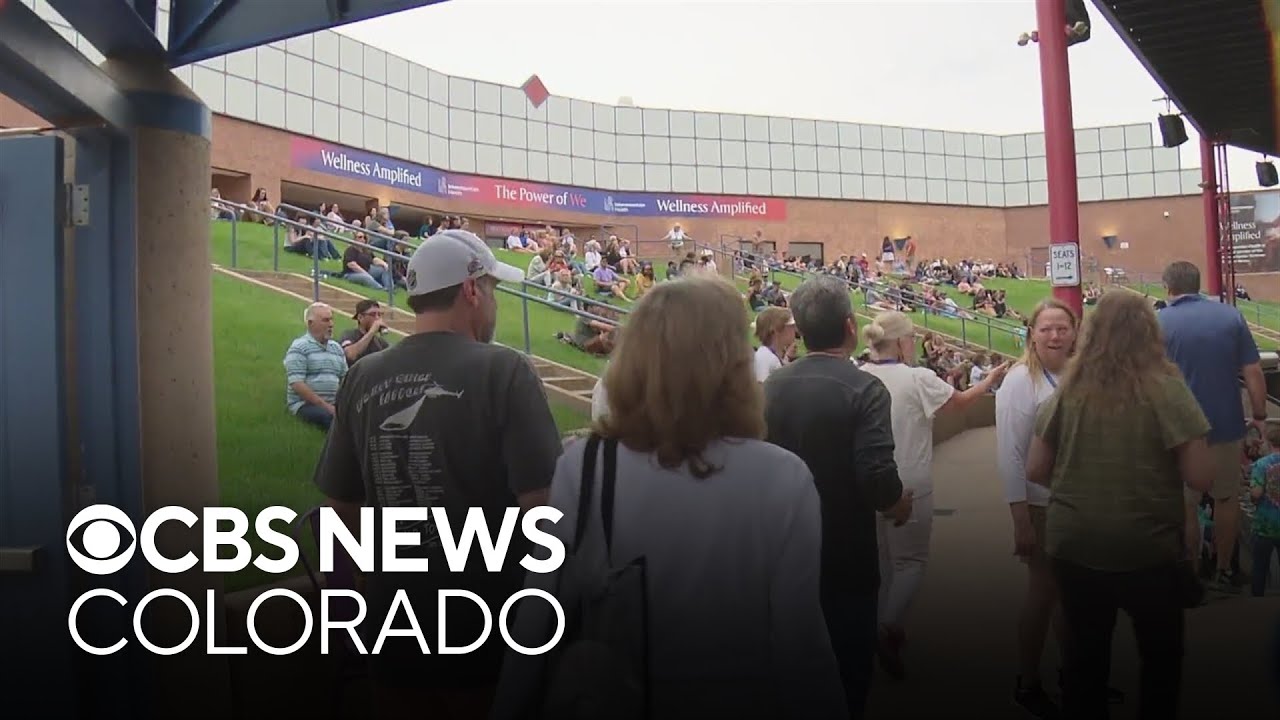 Get ready for a summer concerts at the Arvada Center