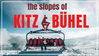 An "ordinary" skiing day in Kitzbühel