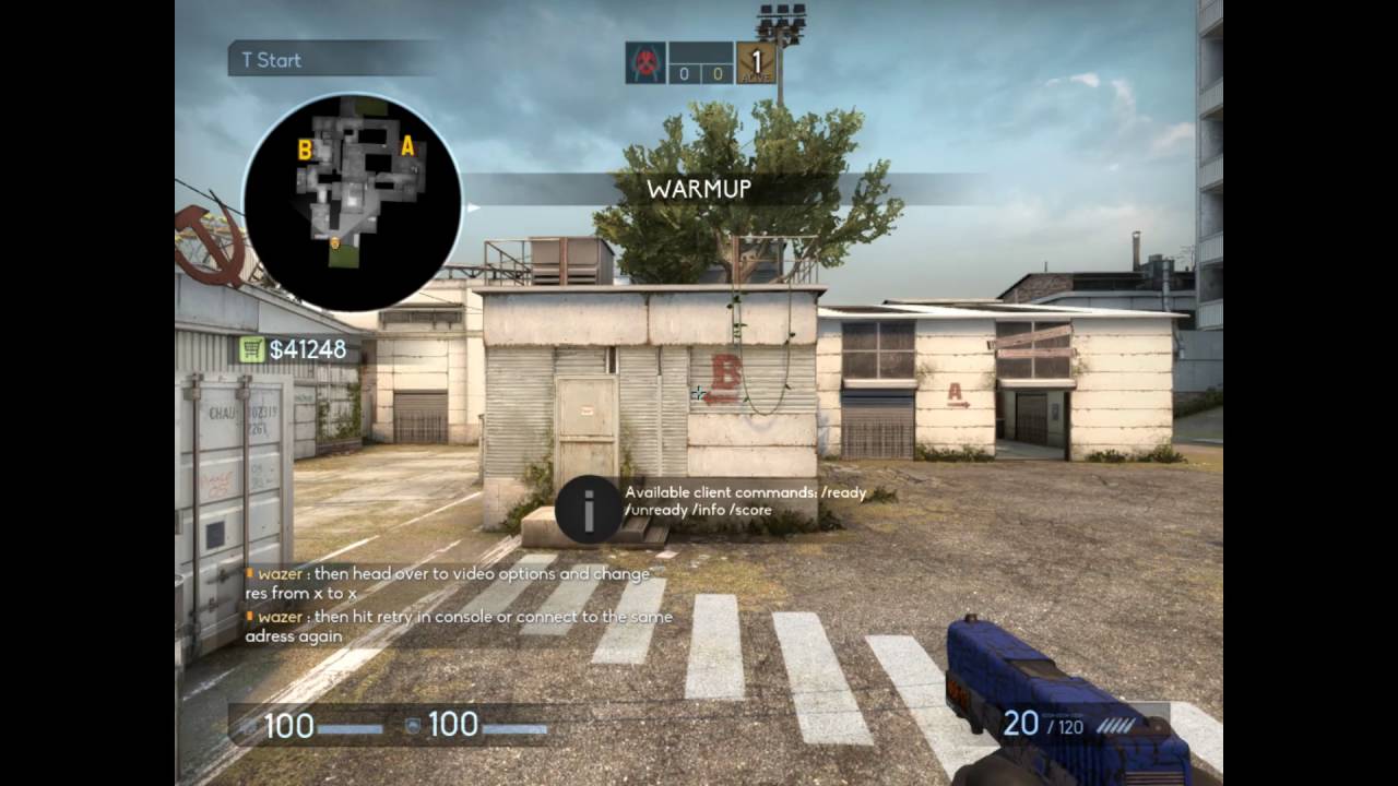 how to get more fps in csgo mac