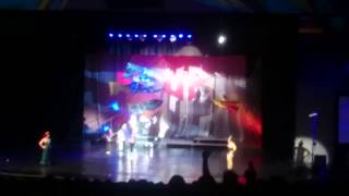 UP Pep Squad Elevision 2015 - Mamawatakiki