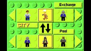 Lego Soccer Mania (Game Boy Advance Version) - The Quest Longplay screenshot 4