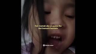 Story Wa puasa anak² Jamanow