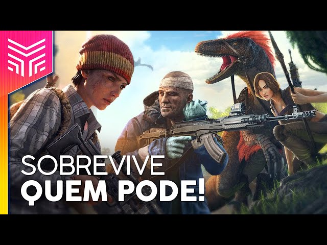 Os 5 melhores jogos de sobrevivência – The Gate