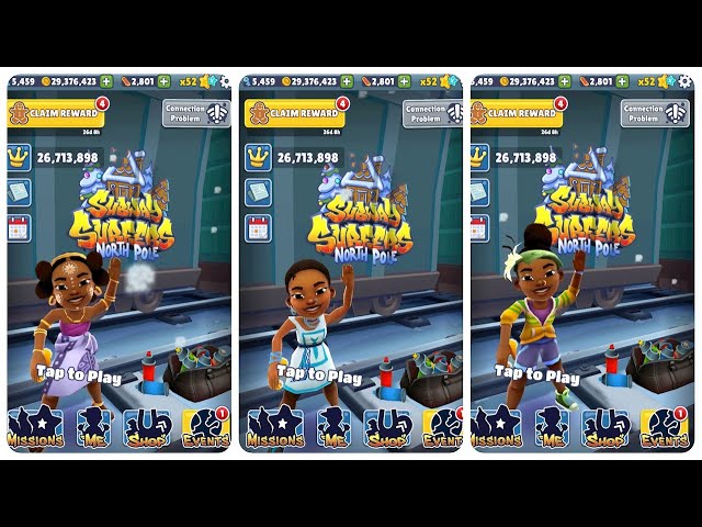 Subway Surfers - #ShopUpdate Everyone is invited! Celebrate the sizzlin'  Summer season with Aina and Dylan. The bundle also unlocks Aina's beautiful  Daisy Outfit and the fresh Renegade board. 🏄 The Party