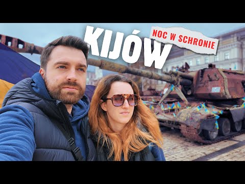 Kyiv during the Missile Attack | UKRAINE 🇺🇦