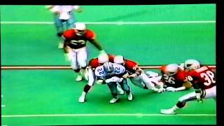 1993 Phoenix Emmitt Smith 86Yd Reception From Kosar
