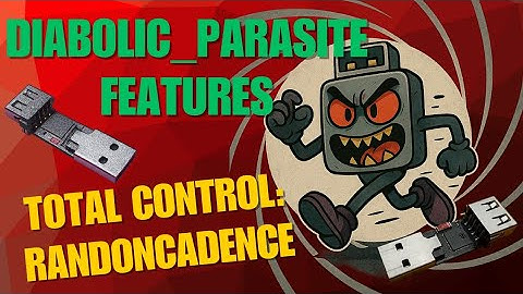 This USB Hacker Tool Types Like a Human… your computer can