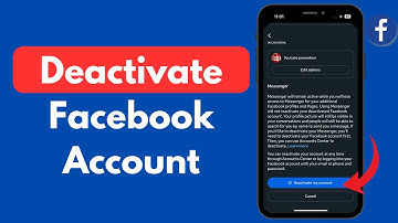 How to Deactivate Your Facebook Account in 2025 – Quick & Easy Steps!
