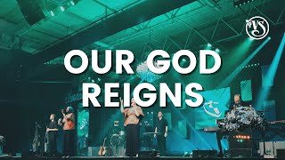 Vinesong - Our God Reigns (Original Version w/ Lyrics) chords