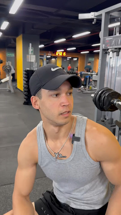 No ese gym 💀 #gymbro #motivacion #gym #gimnasio #gymrat