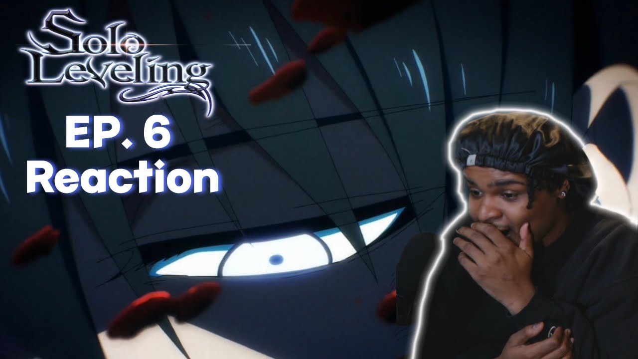 The Real Hunt Begins Solo Leveling Episode 6 REACTION YouTube