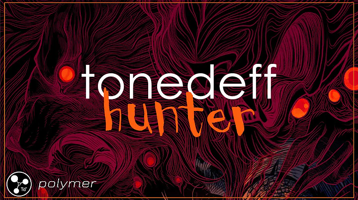 Tonedeff - "Hunter" (Produced By DJ Static) - HUNT...