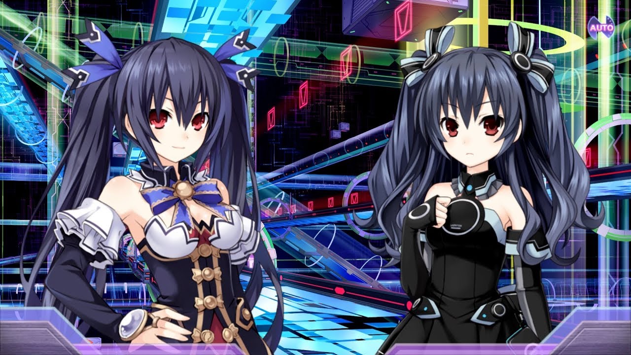 Steam hyperdimension neptunia re birth фото 46