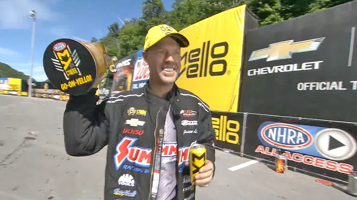 Jason Line WINS his sixth race of 2016 in Bristol