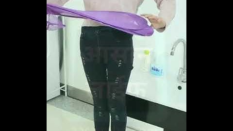 "Laundry #Hamper Mesh #Fabric For #Ventilation Foldable Storage Pop Up Clothes #Basket #viralshort "