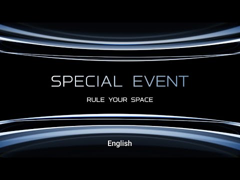Ajax Special Event: Rule your space online showcase.