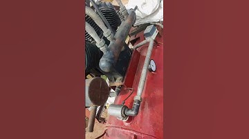 Air Compressor Repair | Elgi 3 piston 15 HP Machine #airmachinery #aircompressor