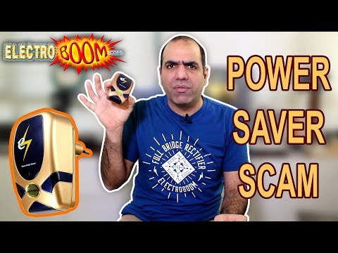 Power Saver Scam EXPOSED!