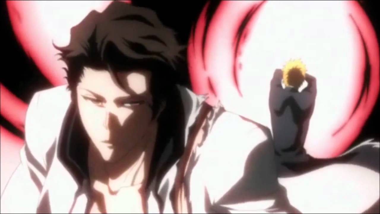 Bleach amv - Kaname Tousen, Ichimaru Gin, Souske Aizen - YouTube