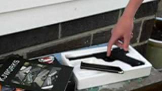 Airsoft Kjworks Mark 1 Review