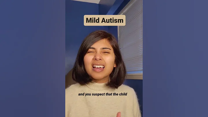 What is Mild Autism and How to Support an Autistic Child - DayDayNews