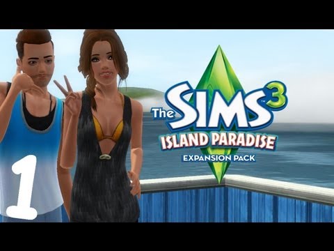 Video: Cum Să Devii O Sirenă în The Sims 3. Island Paradise