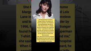 The Tragic Bond Between Lois Lane &amp; Superman’s Hero 💔 | Margot Kidder &amp; Christopher Reeve Story