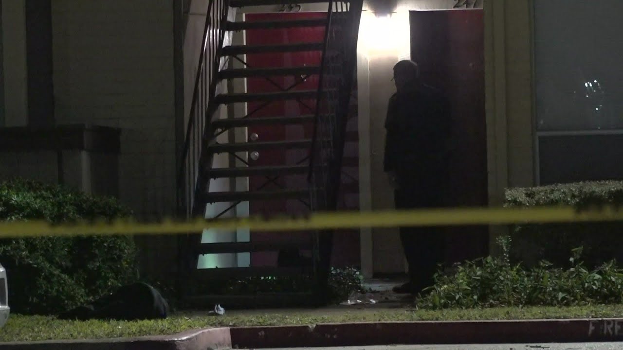 1 dead, 2 hurt in triple shooting - YouTube