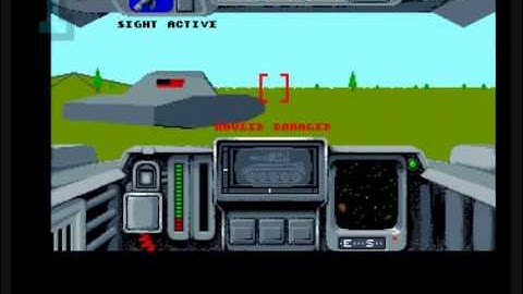 1GO Short Play - Battle Command (Amiga)