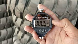 tire hardness testing. tyre shore A testing. life testing for tiers. automotive tires. car repair