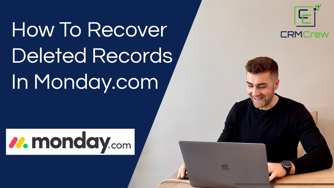 How To Recover Deleted Records In Monday.com