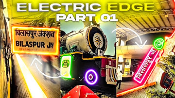 How I Create This Reels Effect/Transition In Mobile | Alight Motion | Electric Edge | Part 01 🔥