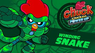 Chuck Chicken Power Up - Winding Snake all episodes