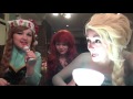 Frozen Freestyle 2 with Ariel