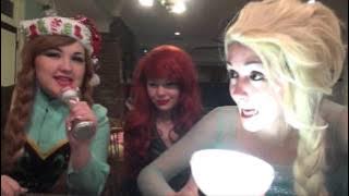 Frozen Freestyle 2 with Ariel