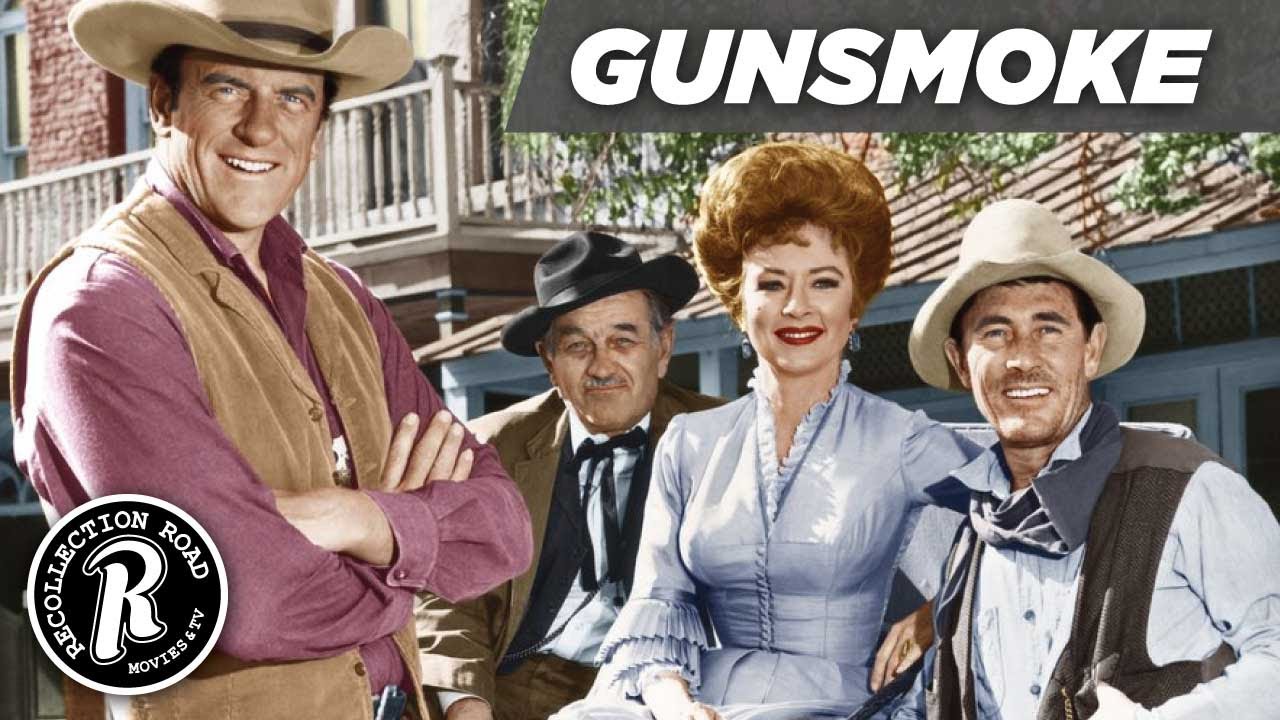GUNSMOKE (1955-1975) - YouTube