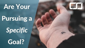 INFJs, Stop Losing Sight of Your Goals | CS Joseph Responds