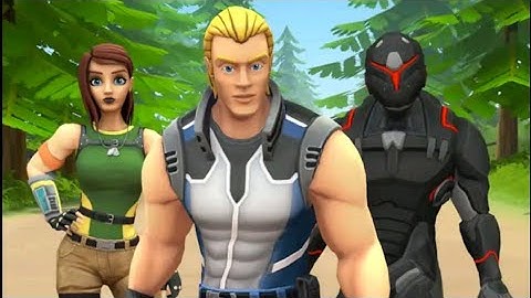 Game - Battle Run and Gun Game - New Battle Running Android iOS Gameplay