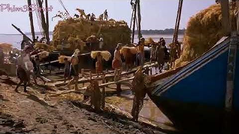 Cuộc đời moses. 10 điều răn. Tập 8