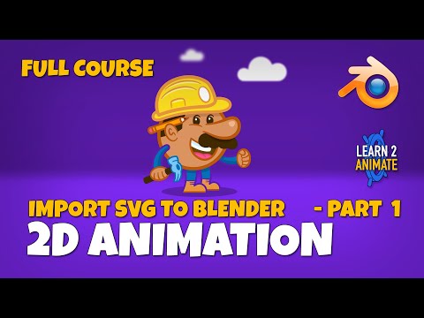 Animate a 2d