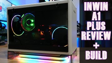 The SMALLEST GAMING PC I